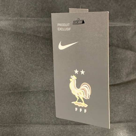 Women’s Soccer FFF Stadium Away Jersey Size Medium - Picture 8 of 11